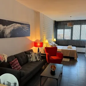 Moderno Estudio Junto A Nogalera - Torremolinos